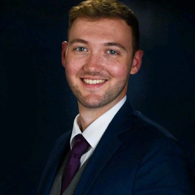 Headshot of Jacob Booe