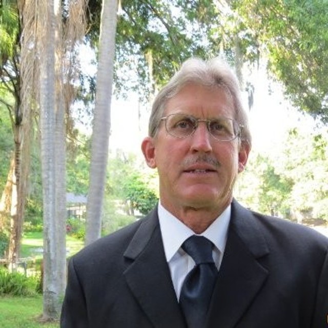 Headshot of Marty Clasen, PG