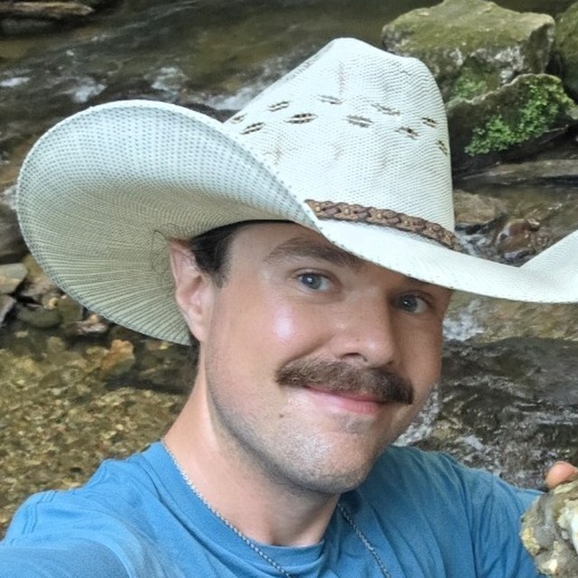 Headshot of Colton Conrad