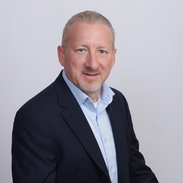 Headshot of Joseph Haber, PG