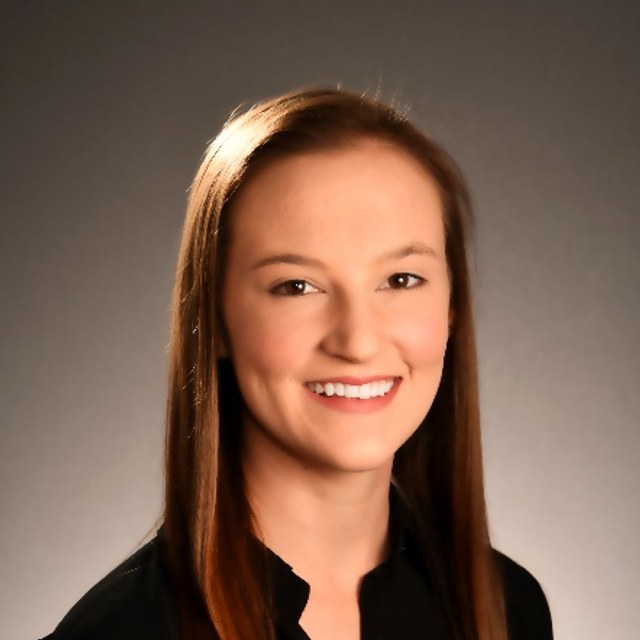 Headshot of Taylor Murray
